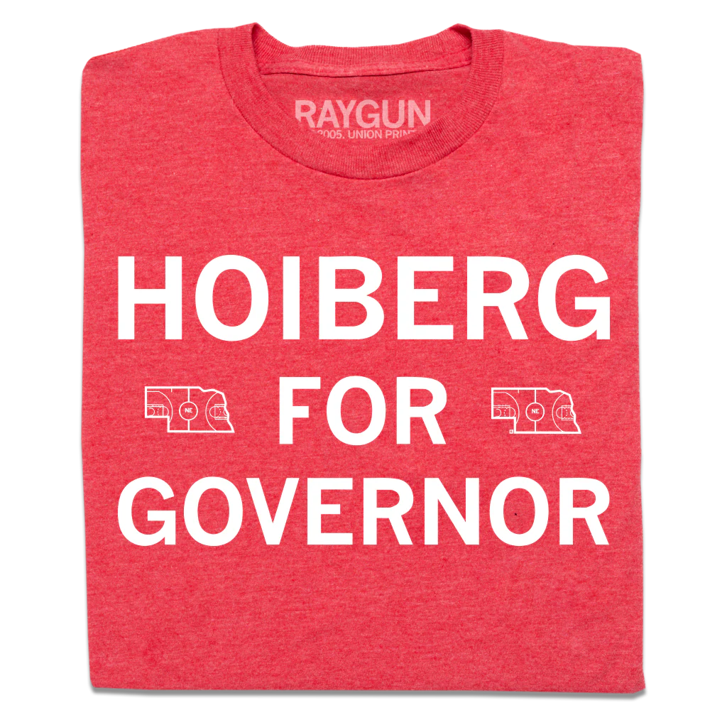 Hoiberg For Governor