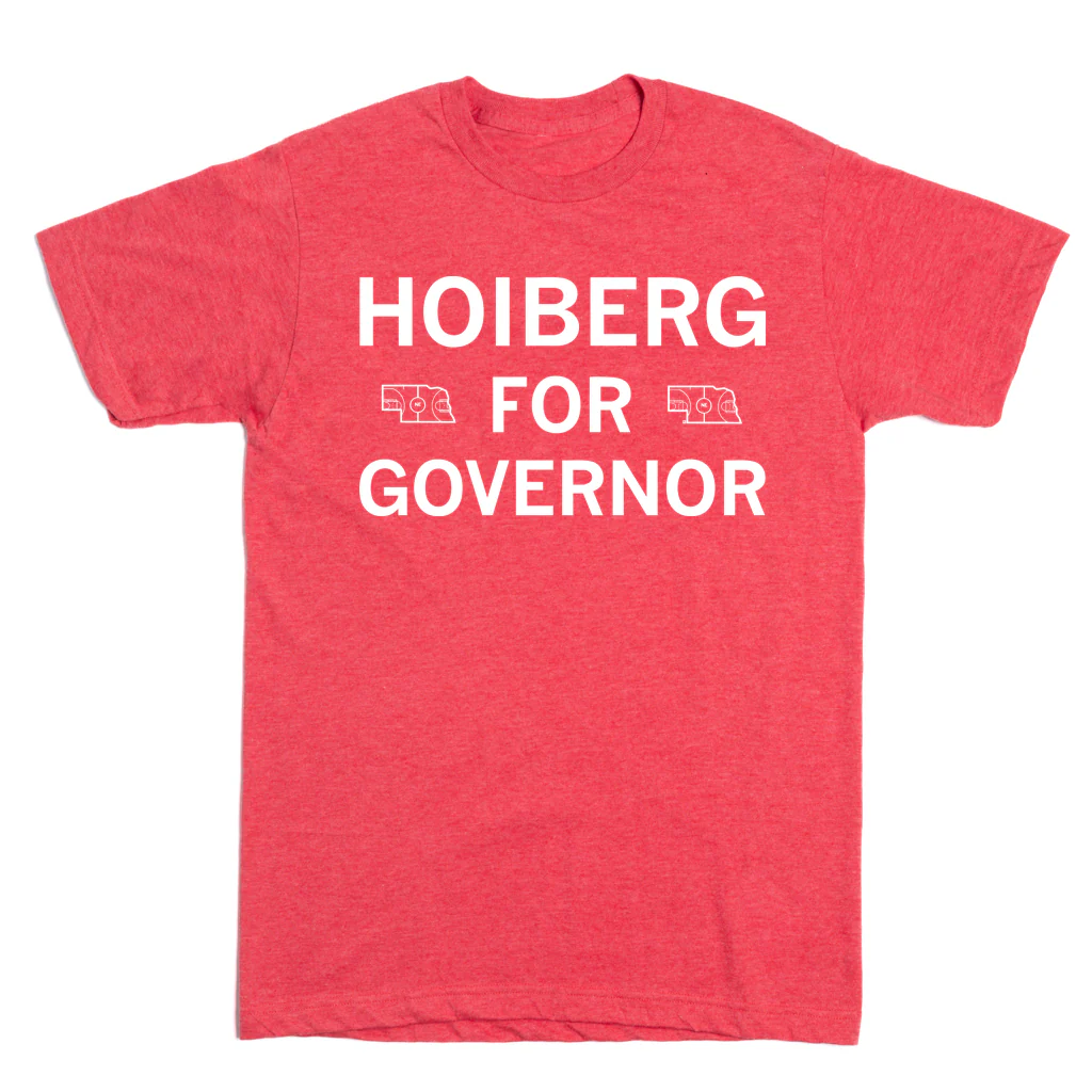 Hoiberg For Governor - Image 2