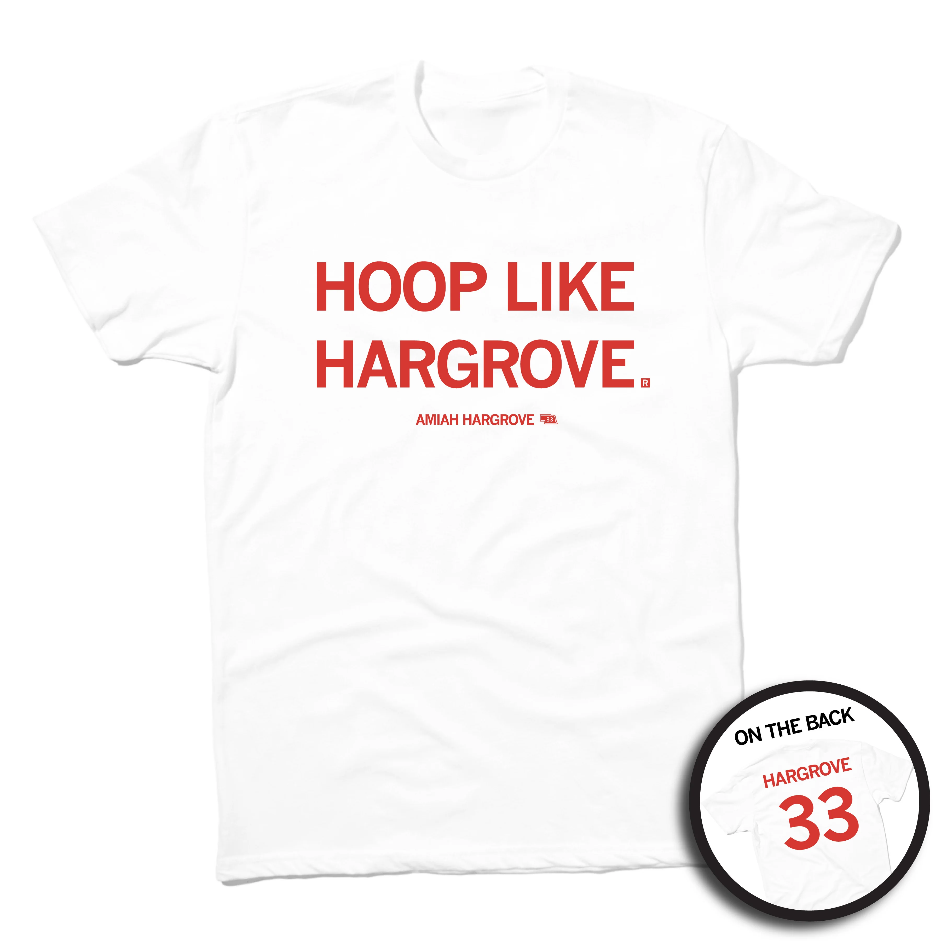 Hoop Like Hargrove - Image 2