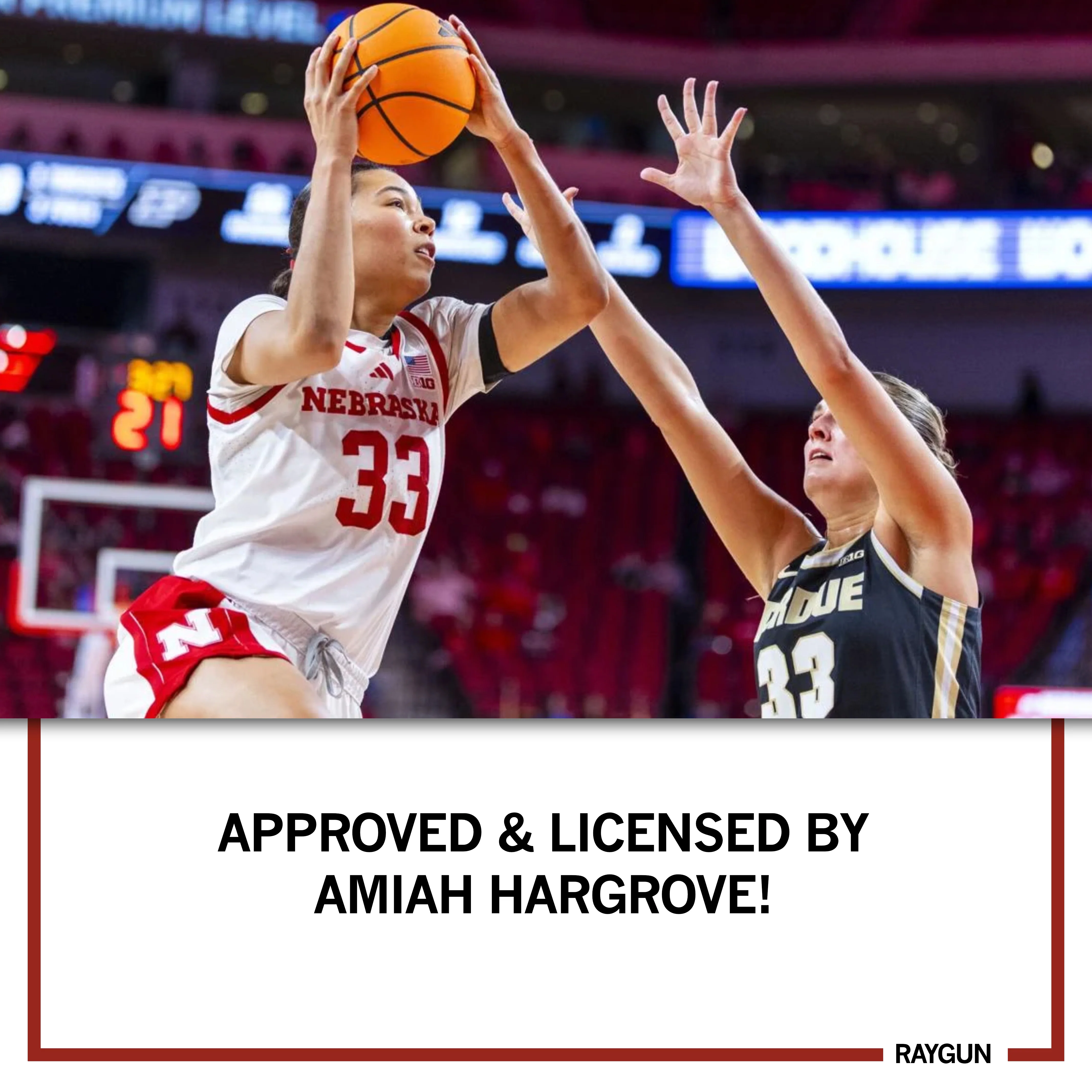 Hoop Like Hargrove - Image 3