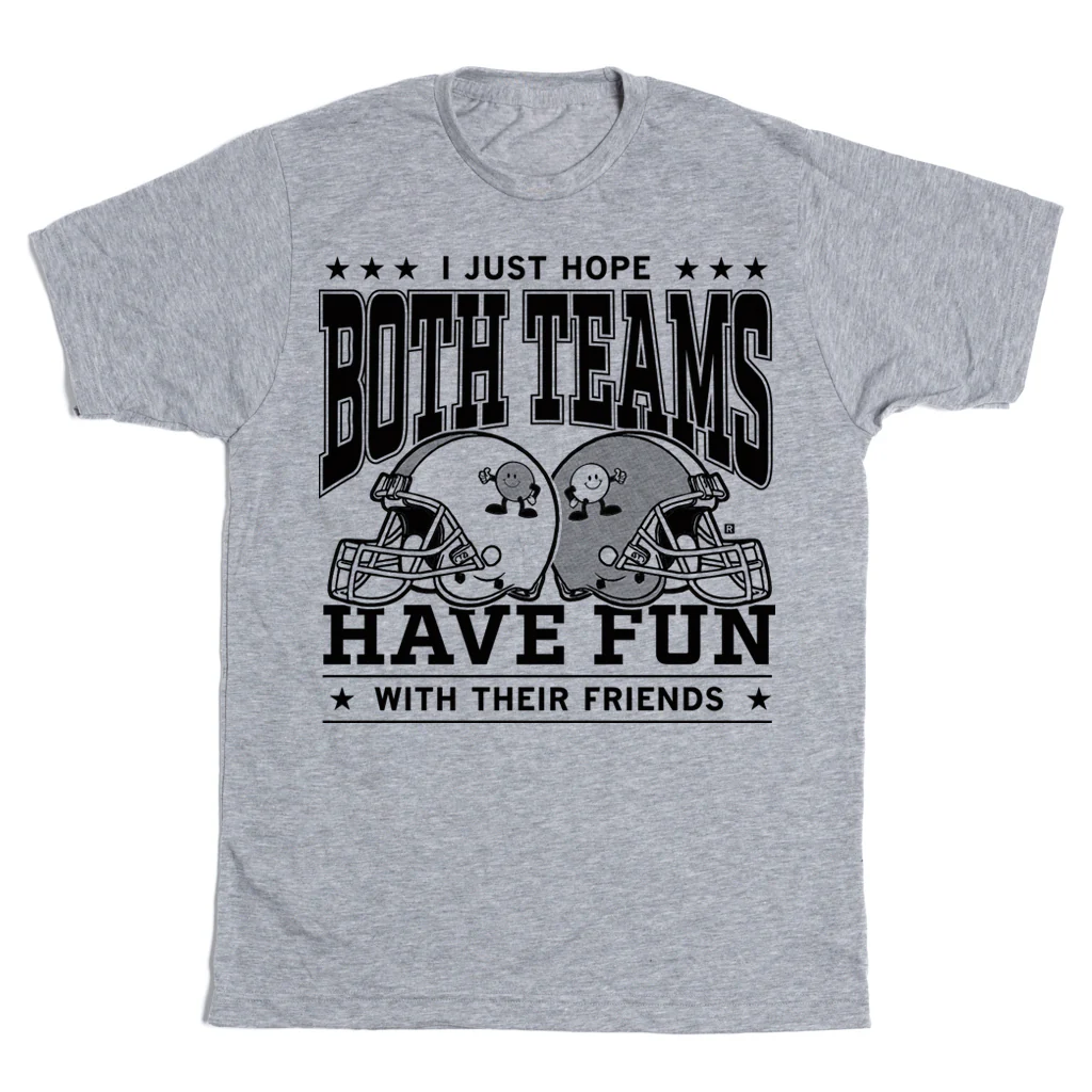 Hope Both Teams Have Fun With Their Friends - Image 2