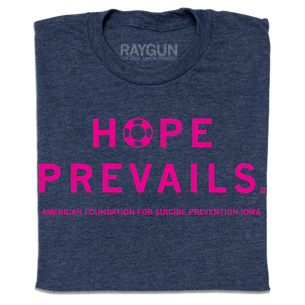 Hope Prevails