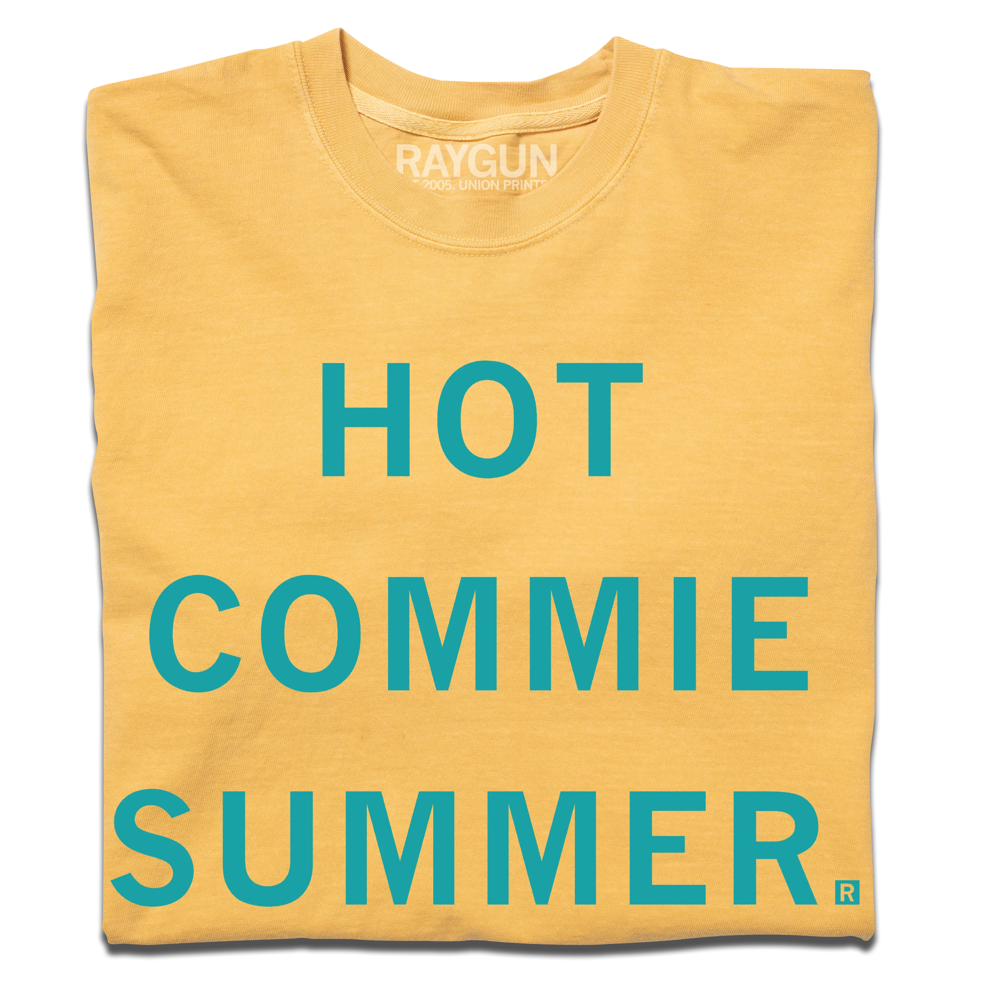 Hot Commie Summer Heavyweight