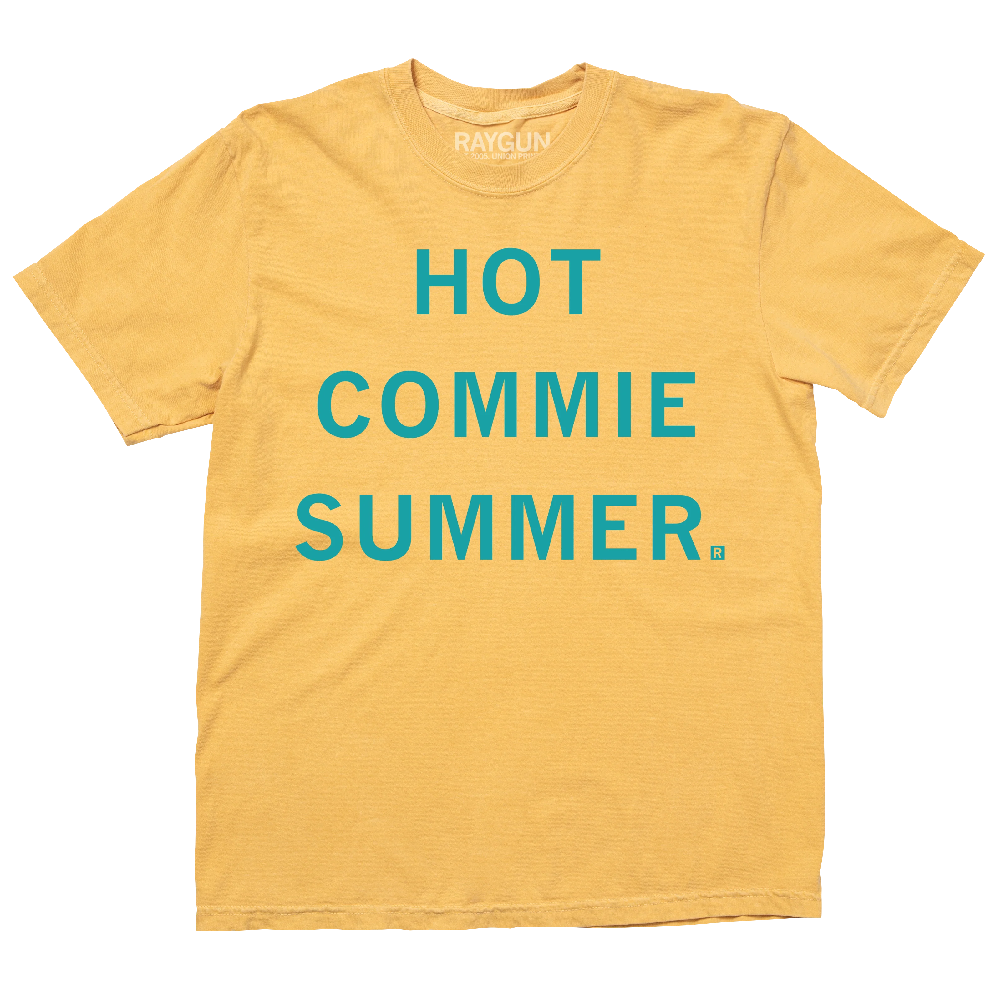 Hot Commie Summer Heavyweight - Image 2