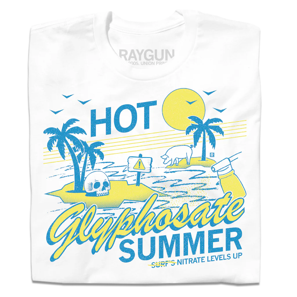 Hot Glyphosate Summer