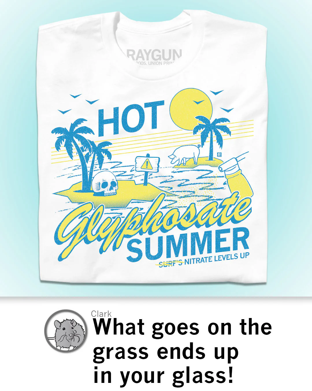 Hot Glyphosate Summer - Image 4