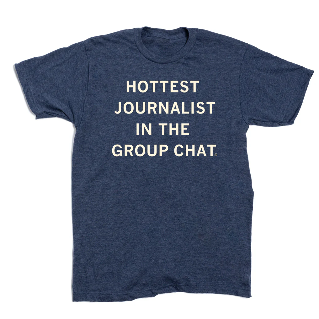Hottest Journalist in the Group Chat - Image 2