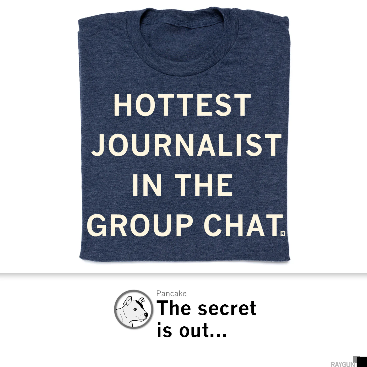 Hottest Journalist in the Group Chat - Image 3