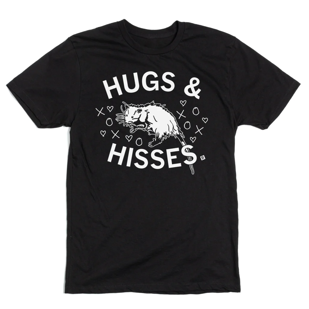 Hugs & Hisses - Image 2