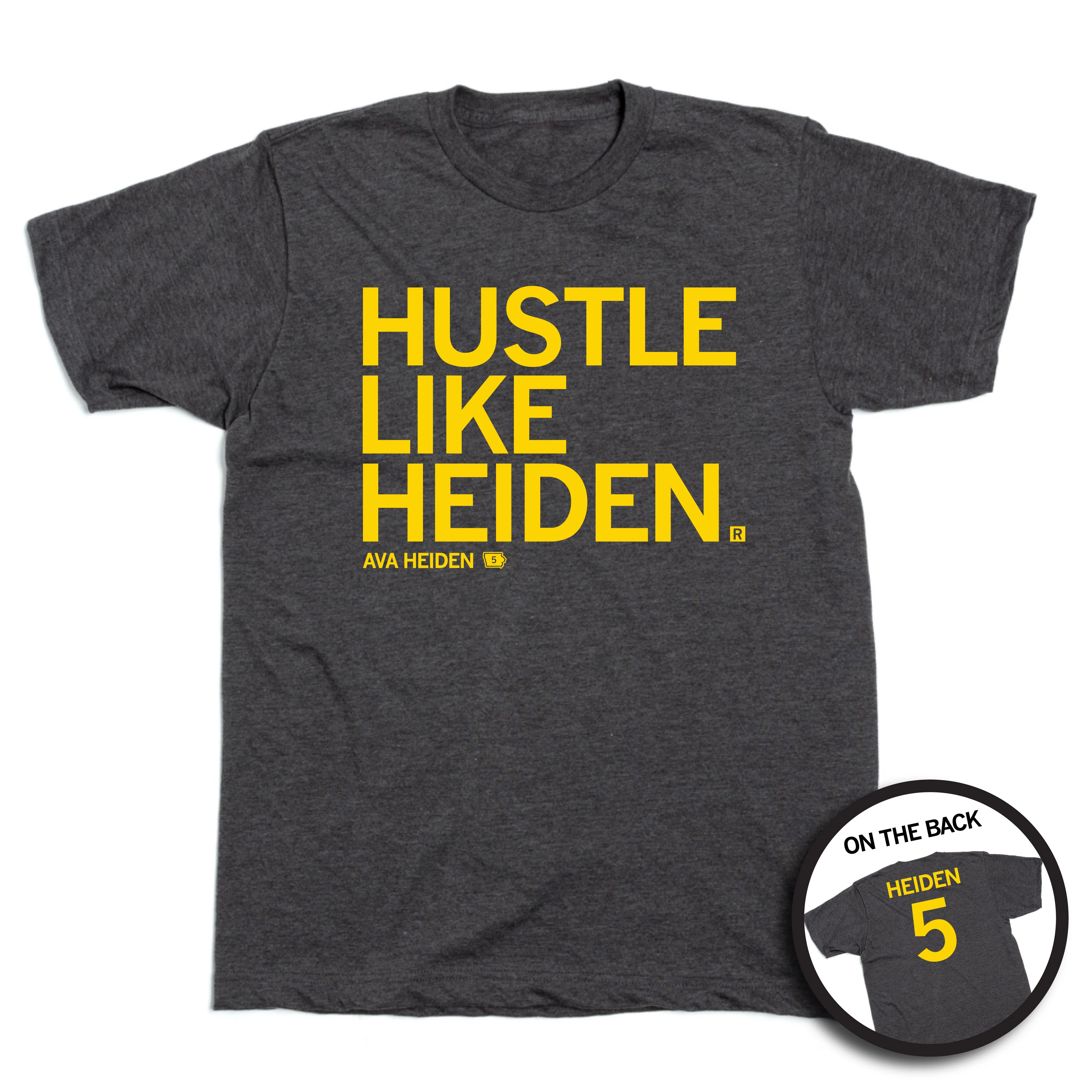 Hustle Like Heiden - Image 2