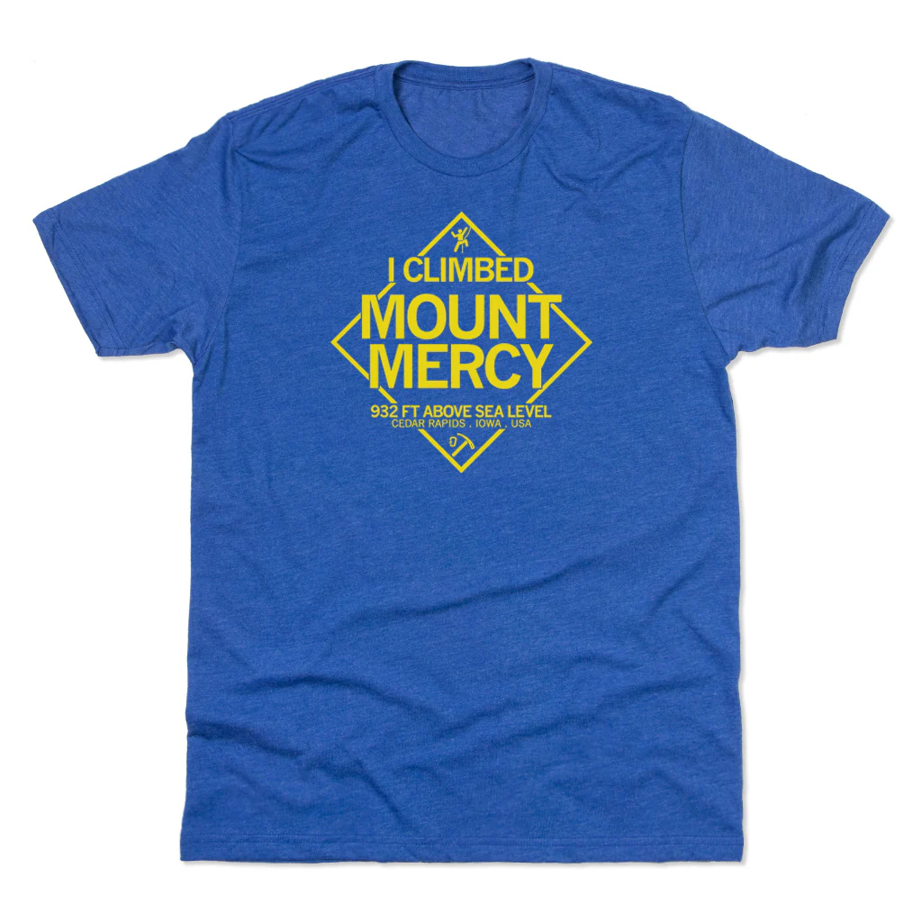 I Climbed Mount Mercy - Image 2