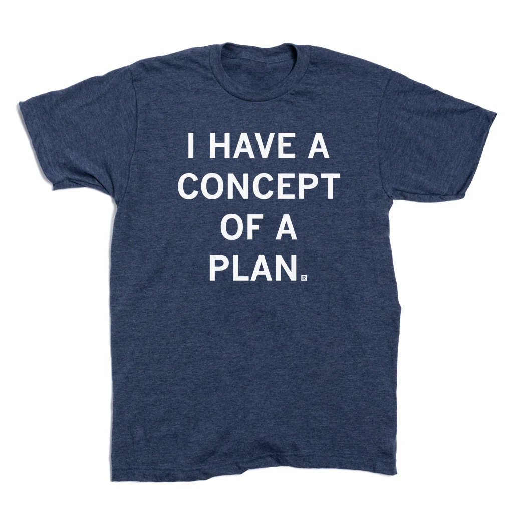 I Have a Concept of a Plan - Image 2