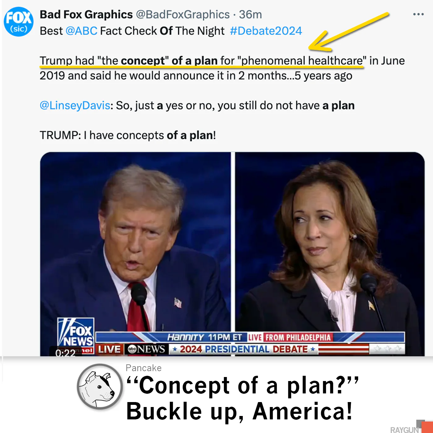 I Have a Concept of a Plan - Image 3