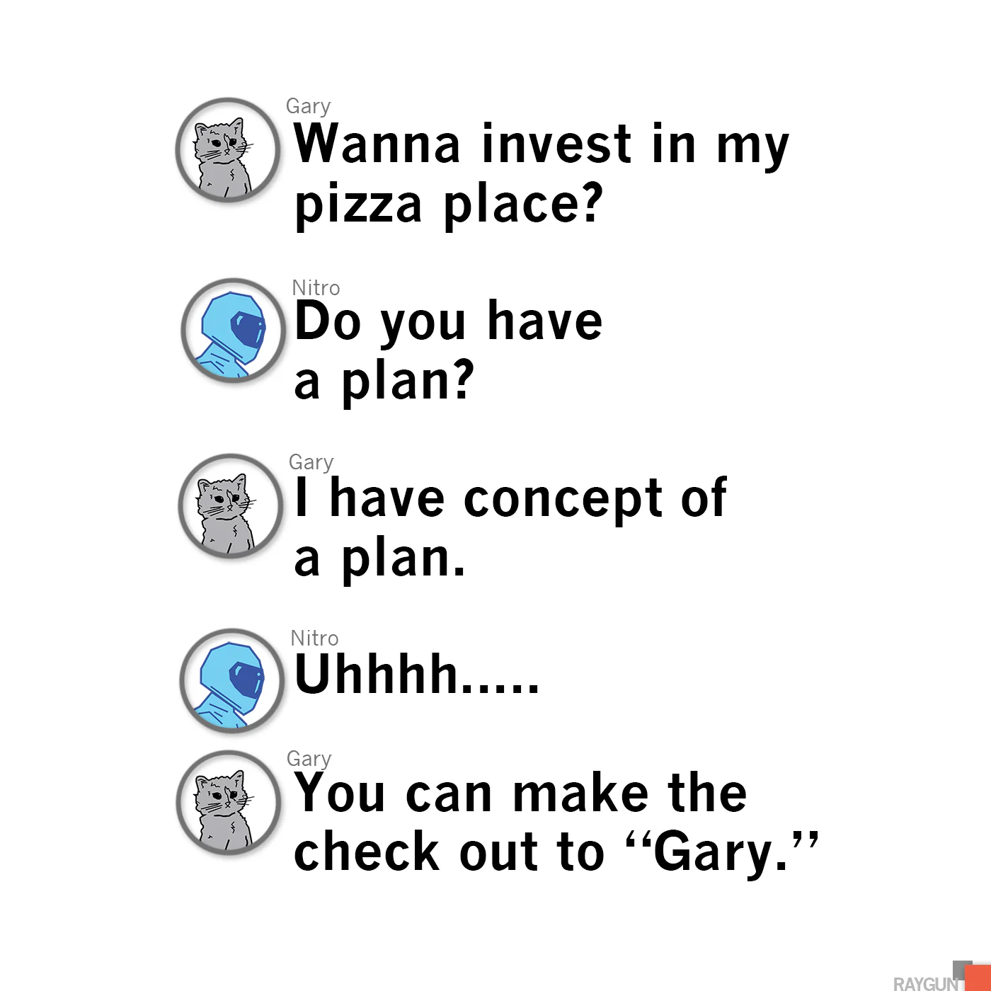 I Have a Concept of a Plan - Image 4