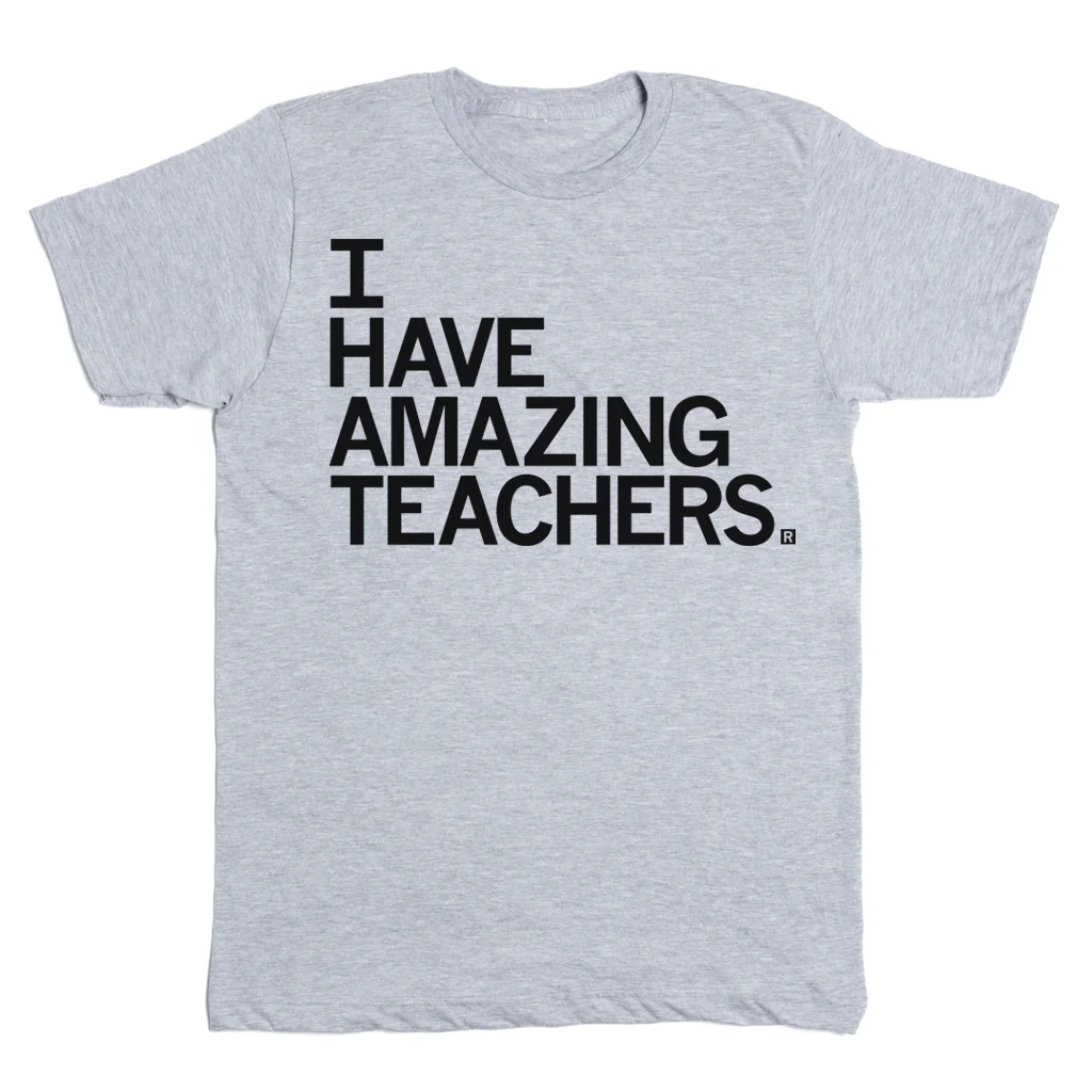 I Have Amazing Teachers - Image 2