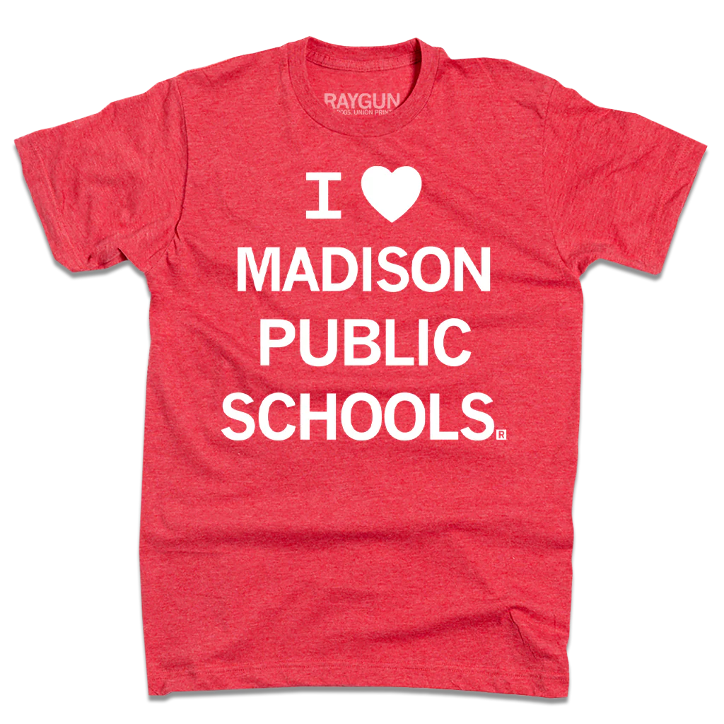 I Heart Madison Public Schools - Image 2