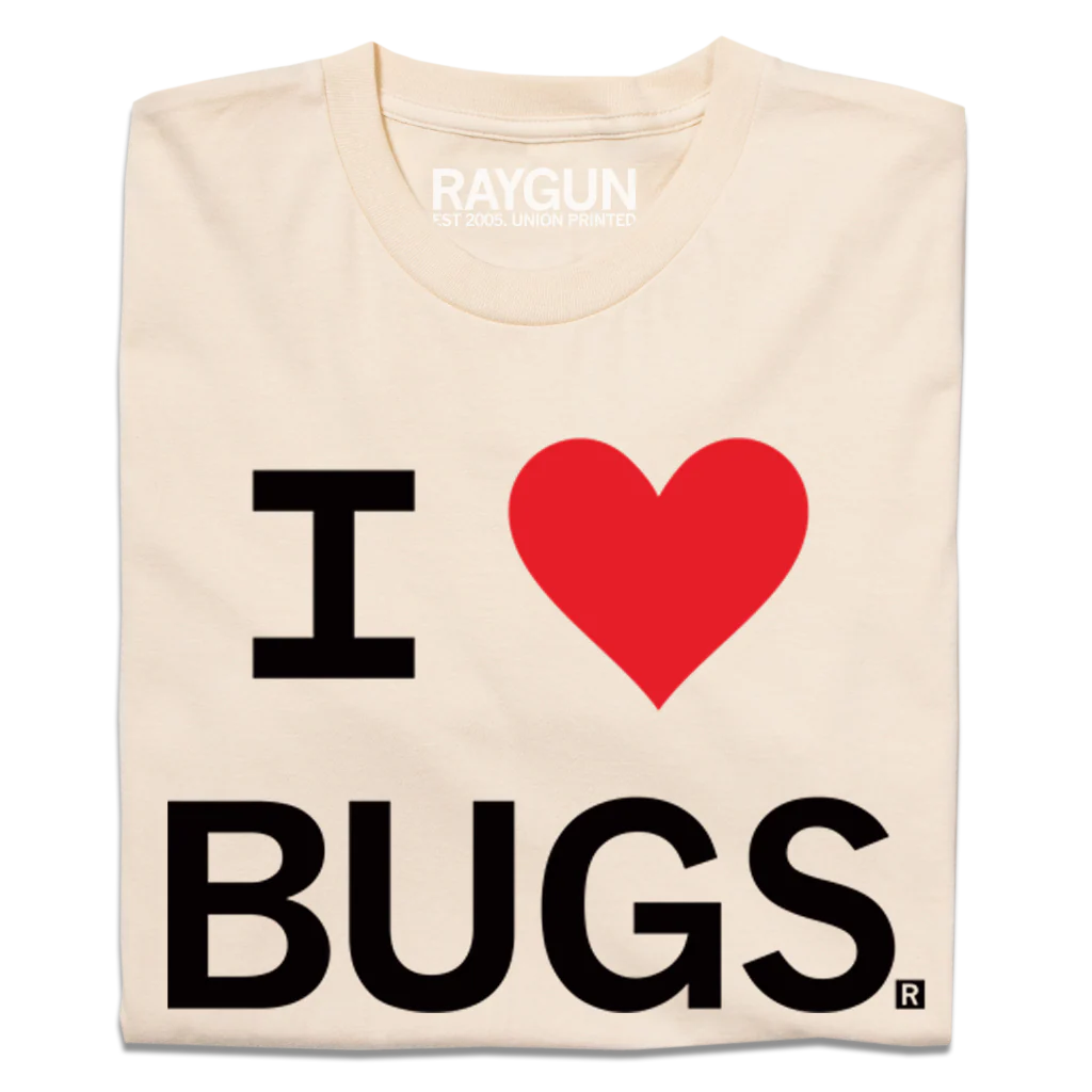 I Love Bugs