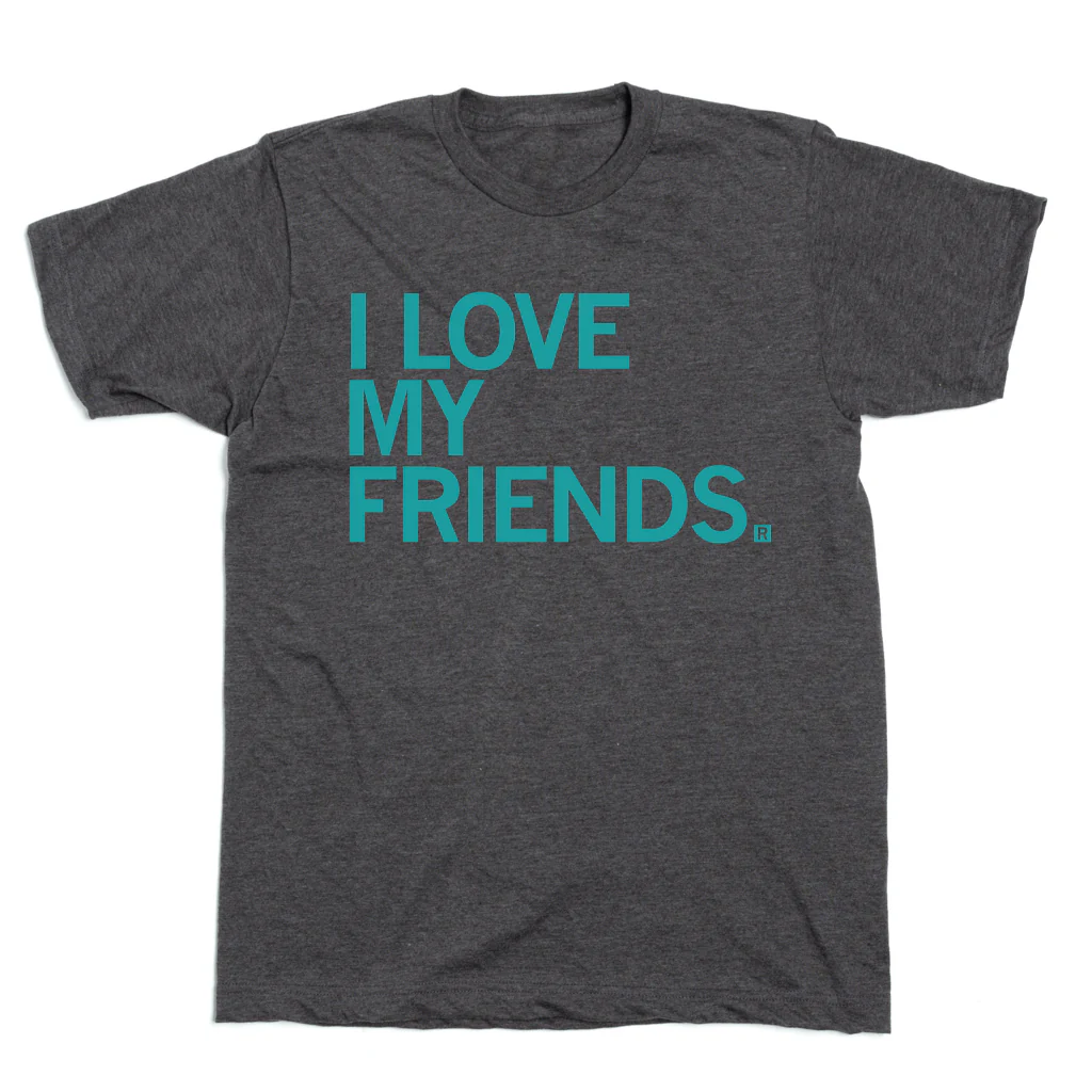 I Love My Friends - Image 2