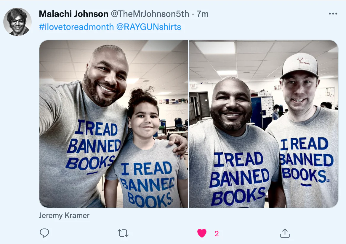 I Read Banned Books - Image 5