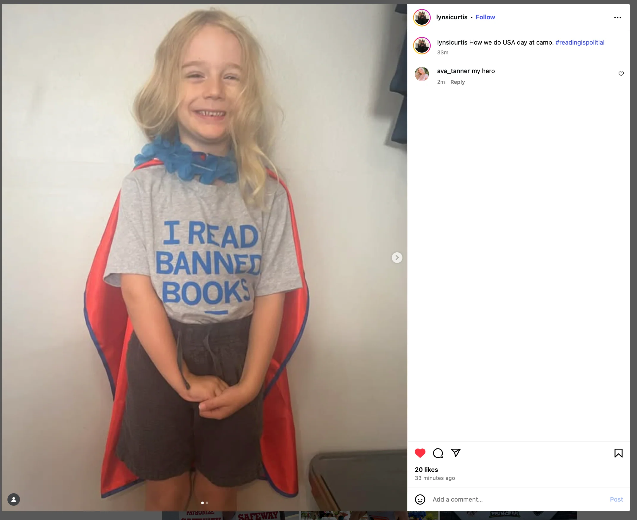 I Read Banned Books Kids - Image 2