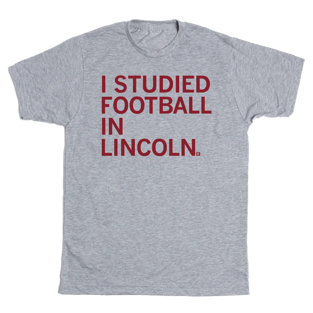 I Studied Football in Lincoln - Image 2