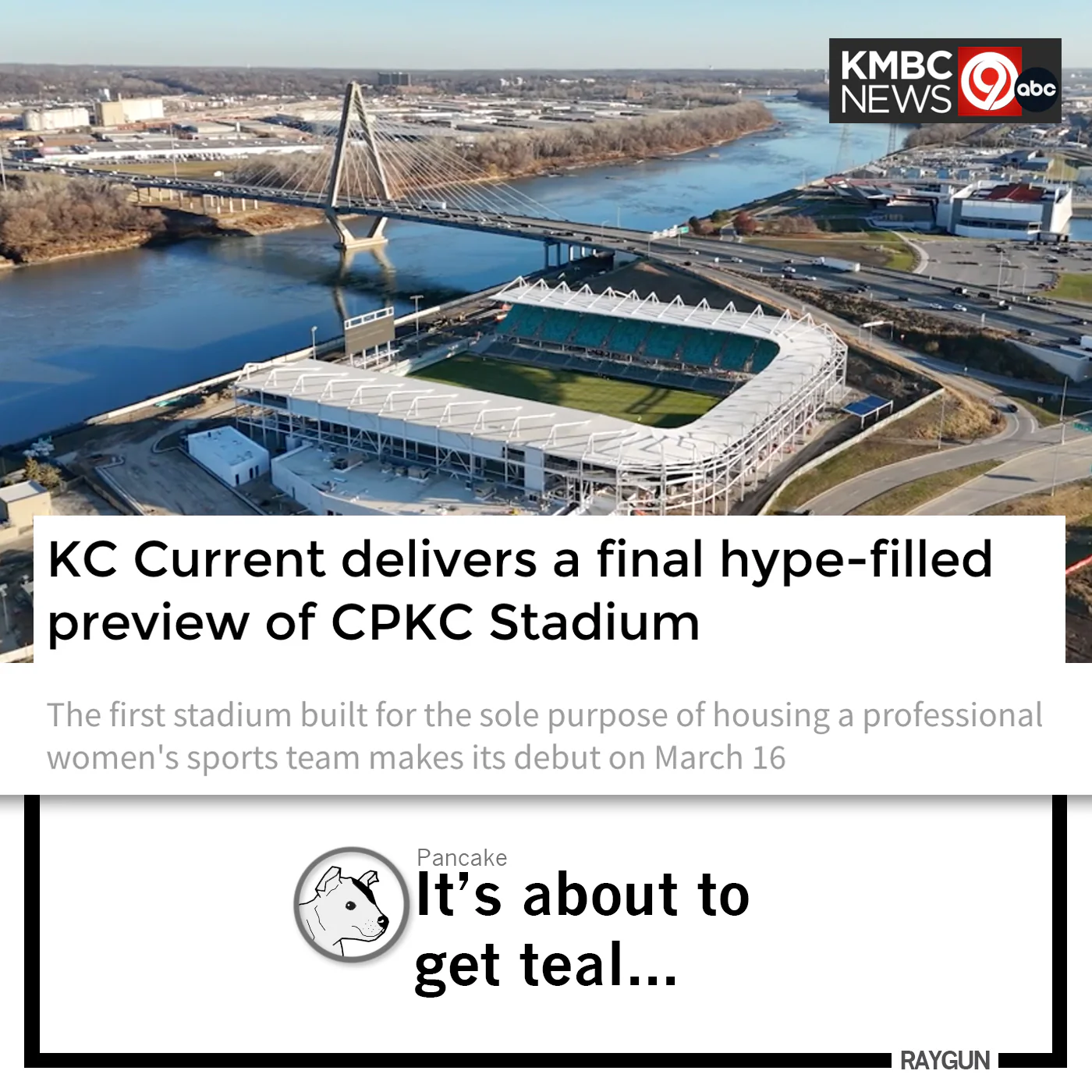 I Watched Women's Soccer Before It Was Cool Blue - Image 3