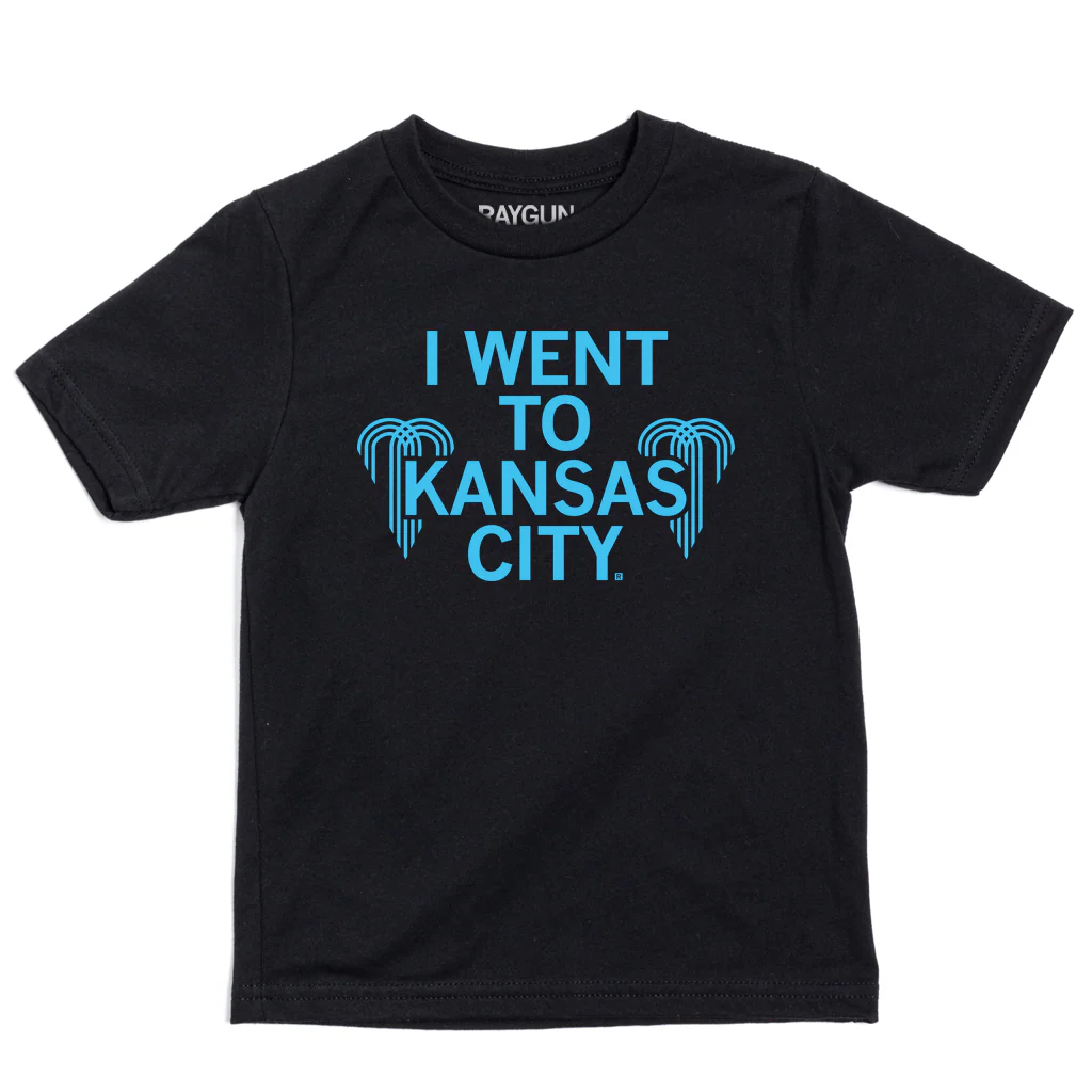 I Went To Kansas City Kids