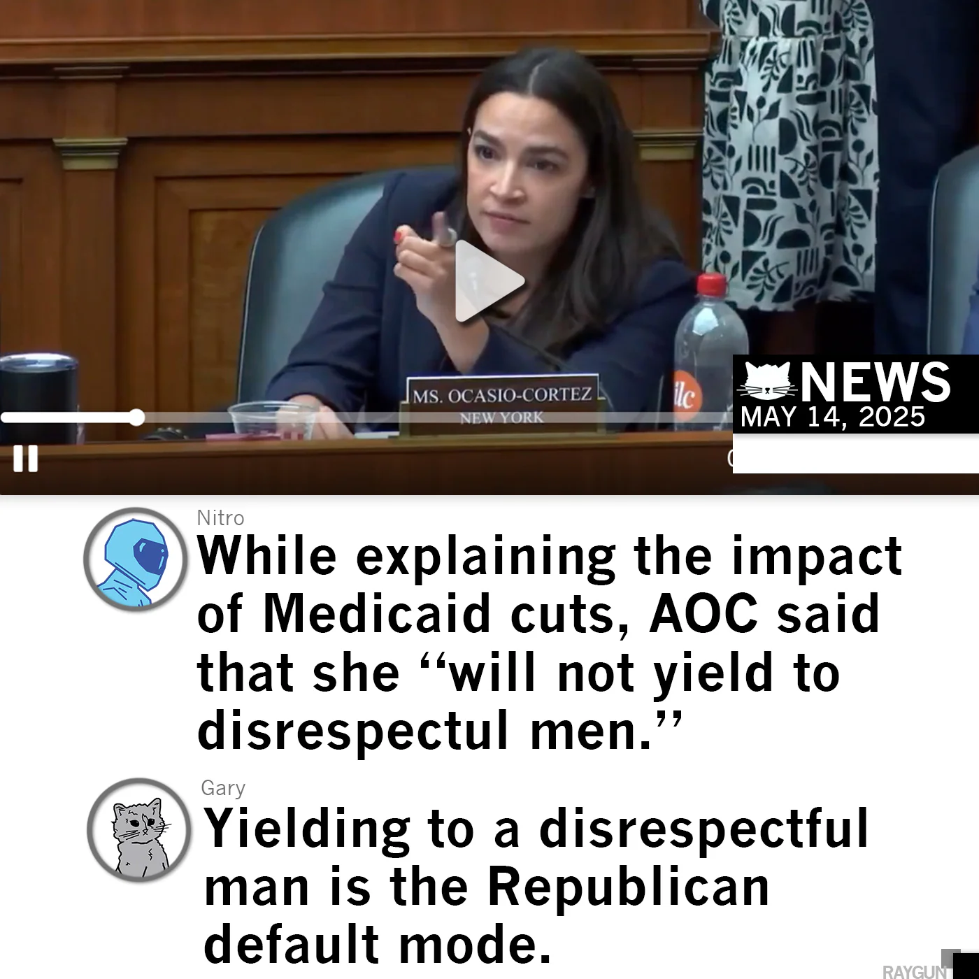 I Will Not Yield To Disrespectful Men - Image 3