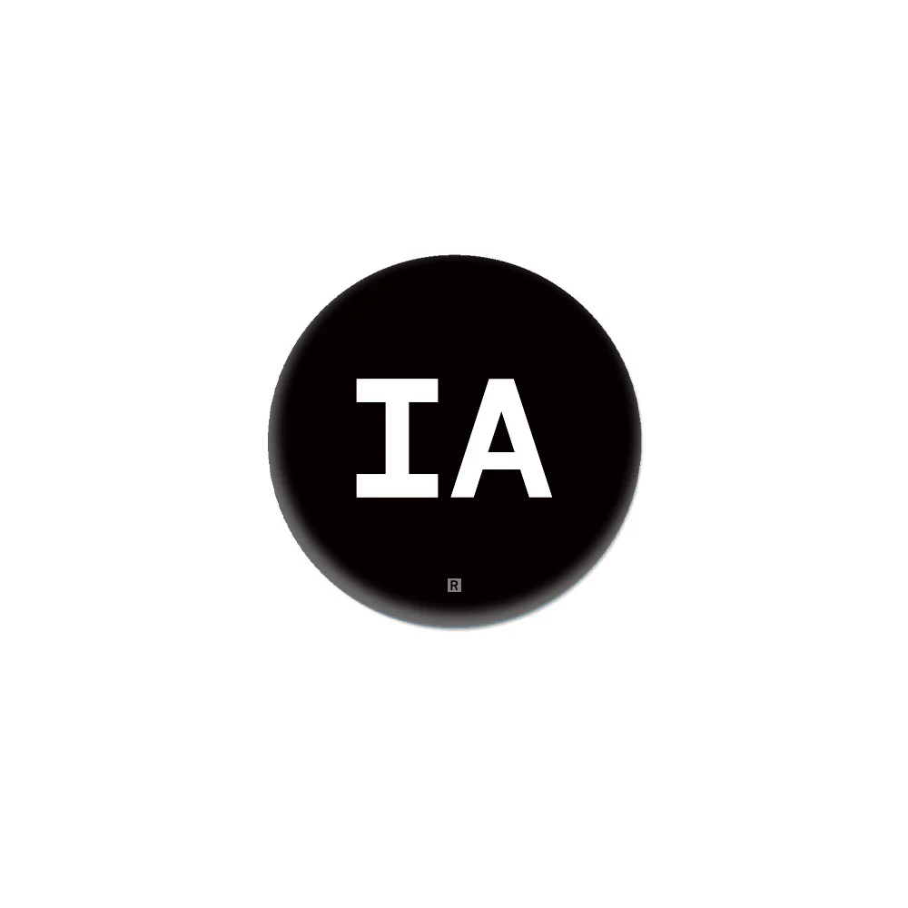IA 1" Button