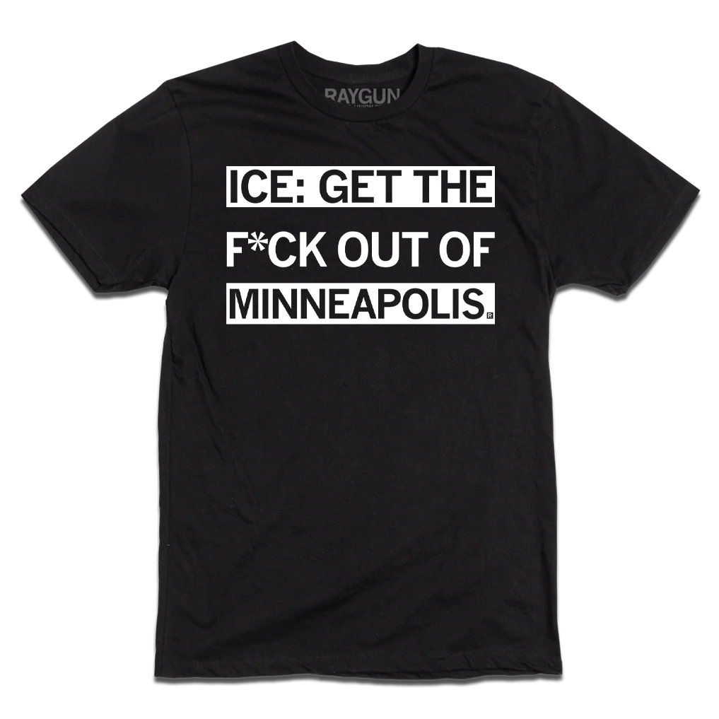 ICE Get the F Out of Minneapolis - Image 2