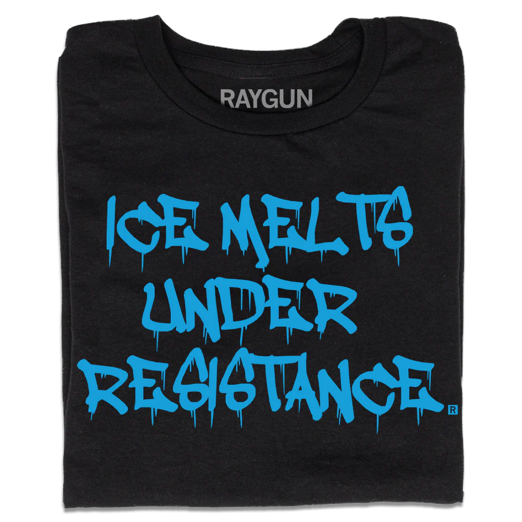 ICE Melts Under Resistance