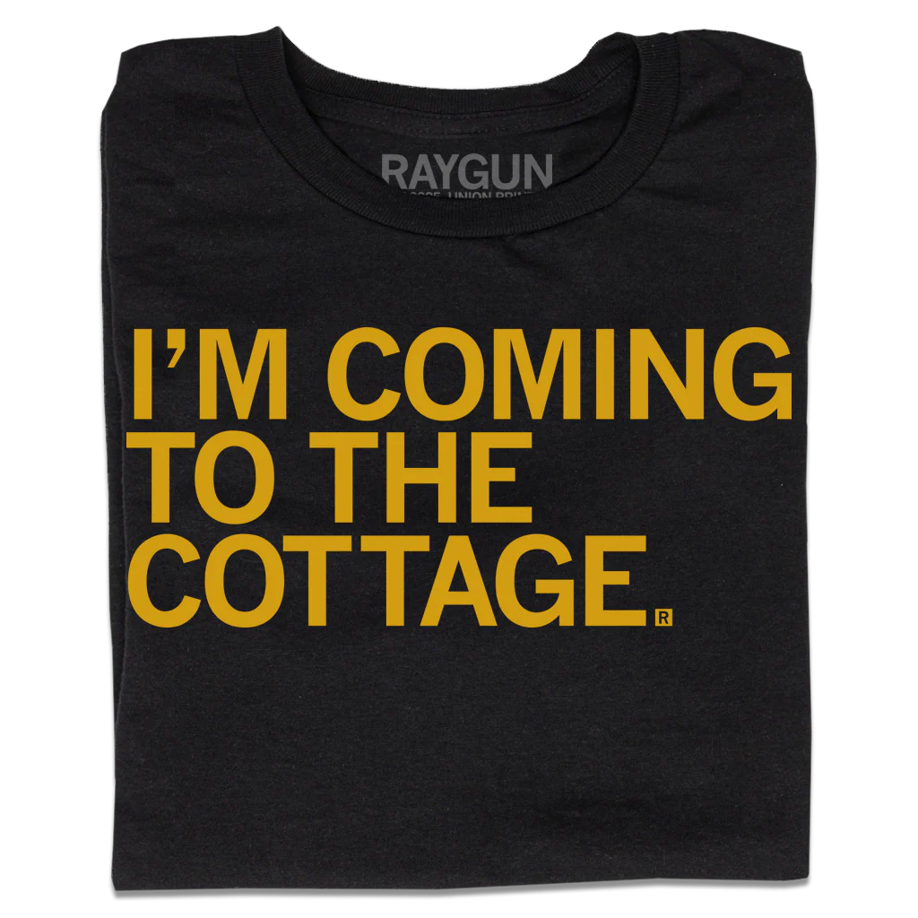 I'm Coming To The Cottage