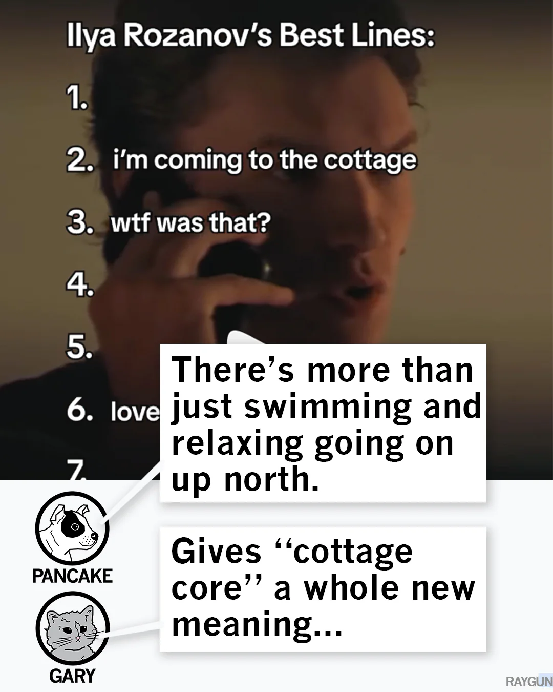 I'm Coming To The Cottage - Image 3