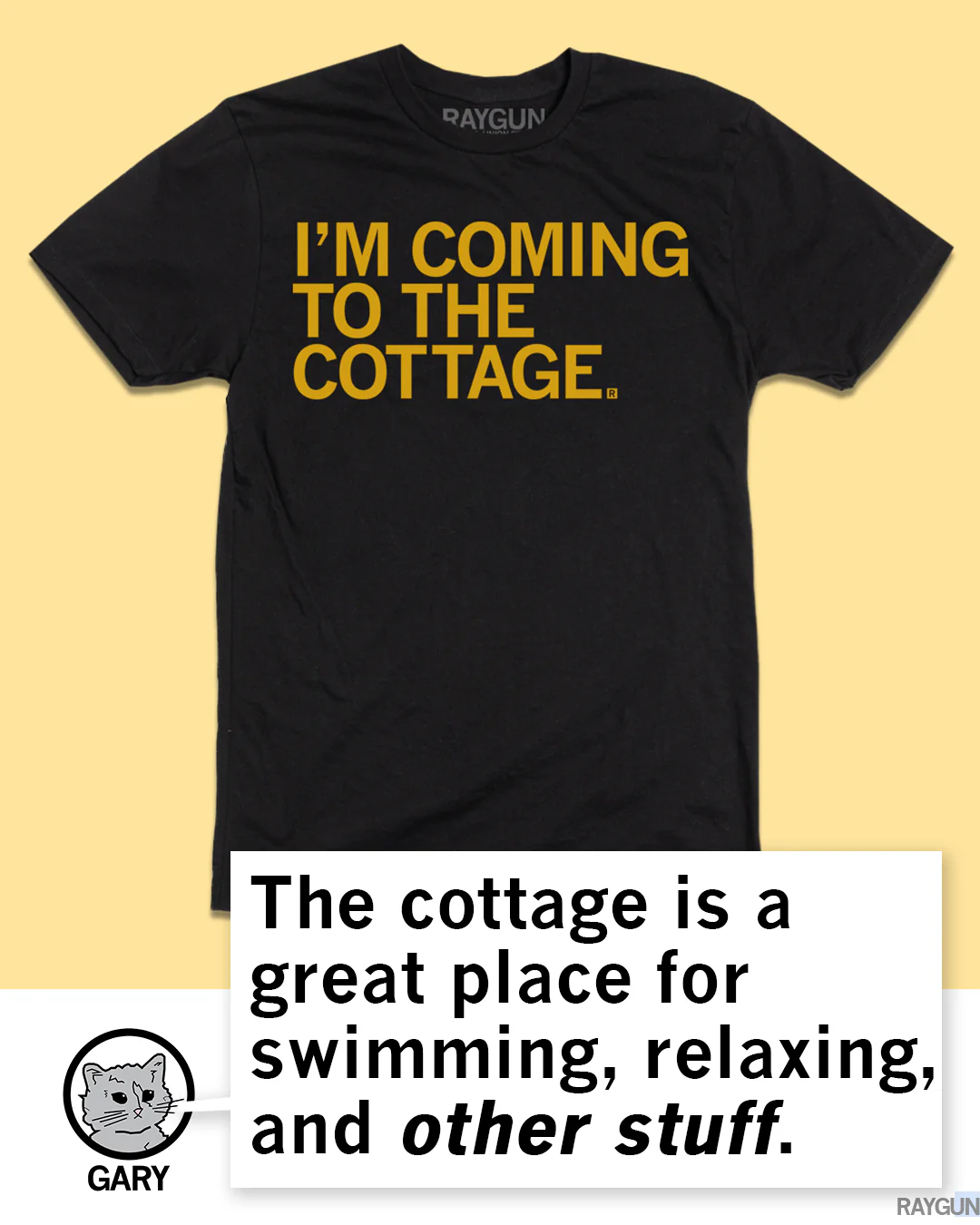 I'm Coming To The Cottage - Image 4