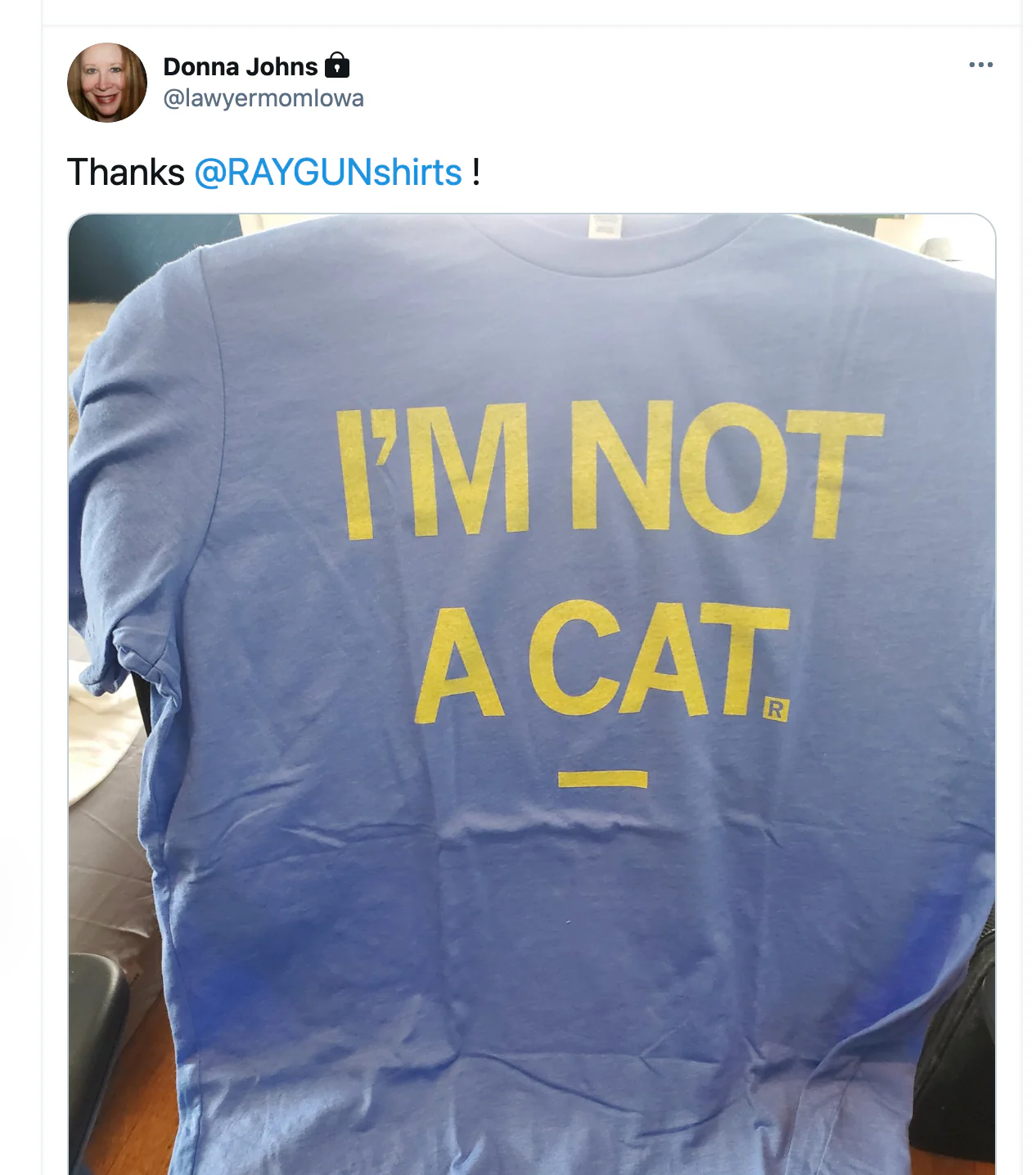 I'm Not A Cat (R) - Image 5