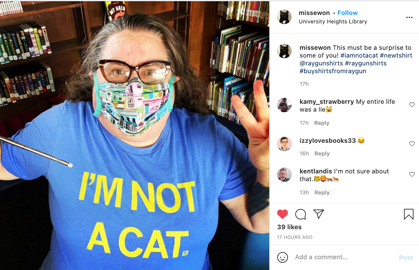 I'm Not A Cat (R) - Image 6
