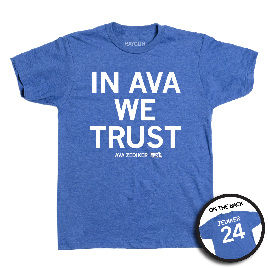 In Ava Zediker We Trust - Image 2