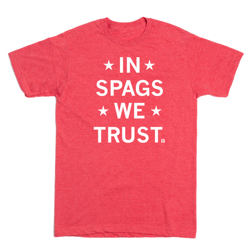 In Spags We Trust - Image 2