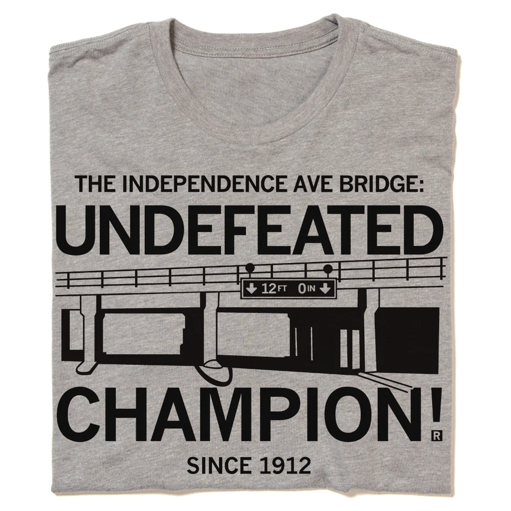Independence Ave Bridge: Undefeated (R)