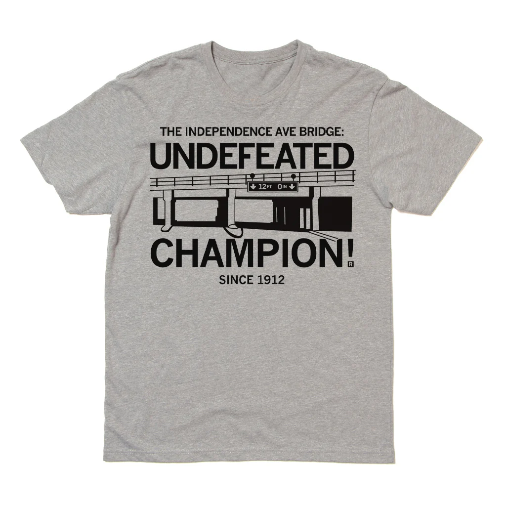 Independence Ave Bridge: Undefeated (R) - Image 2
