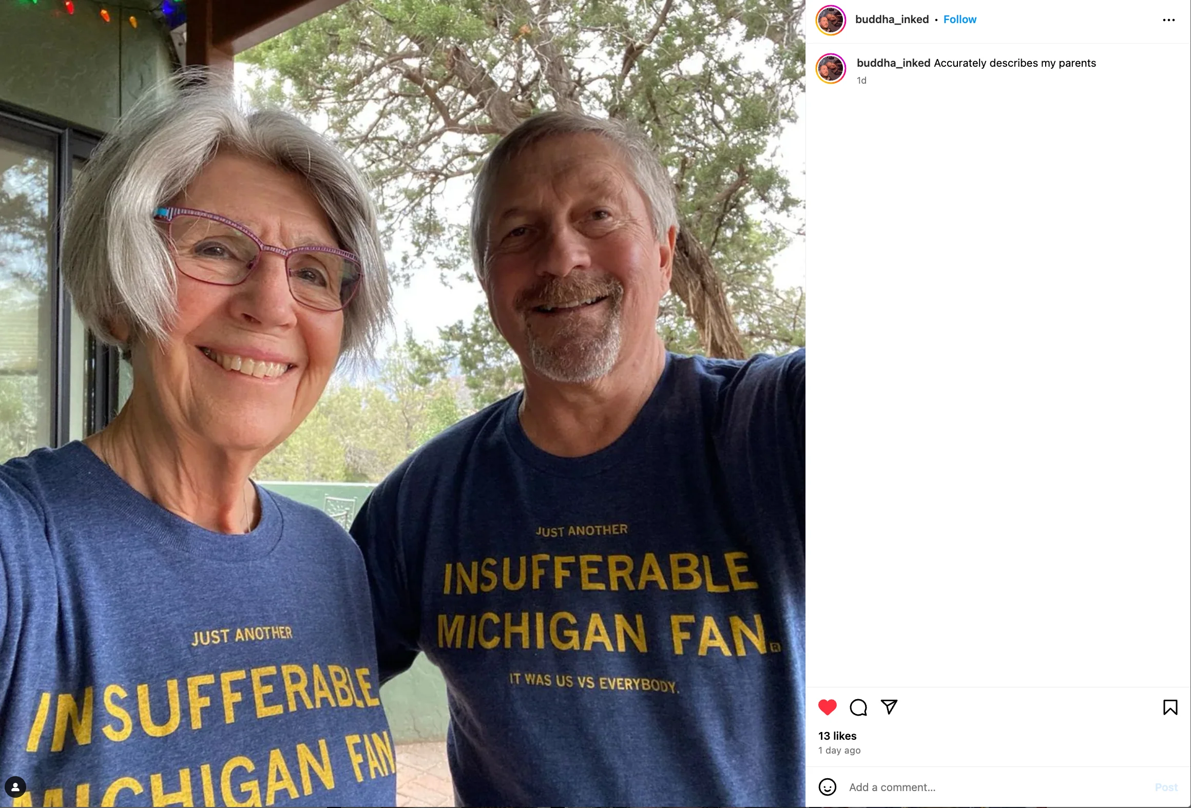 Insufferable Michigan Fan - Image 3