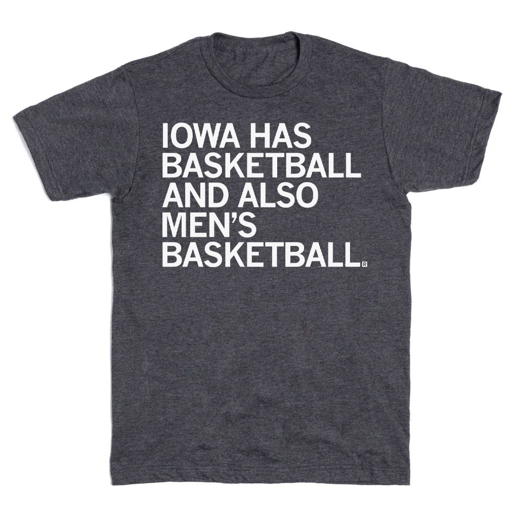 Iowa: Also Men's Basketball - Image 2
