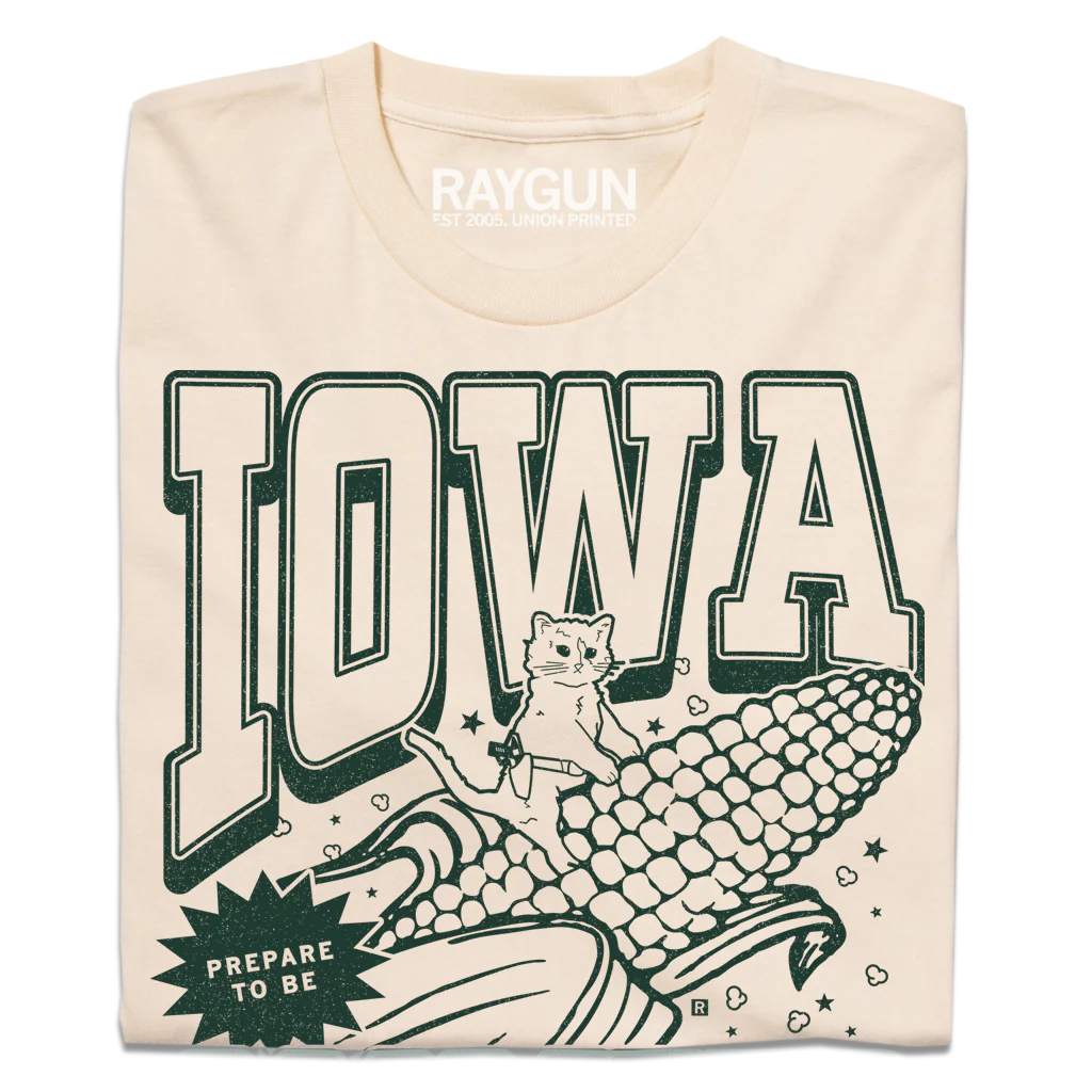 Iowa Amaized Max Collegiate