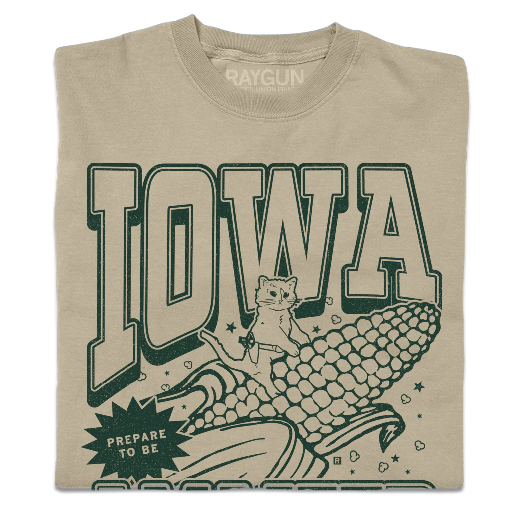 Iowa Amaized Max Collegiate Heavyweight