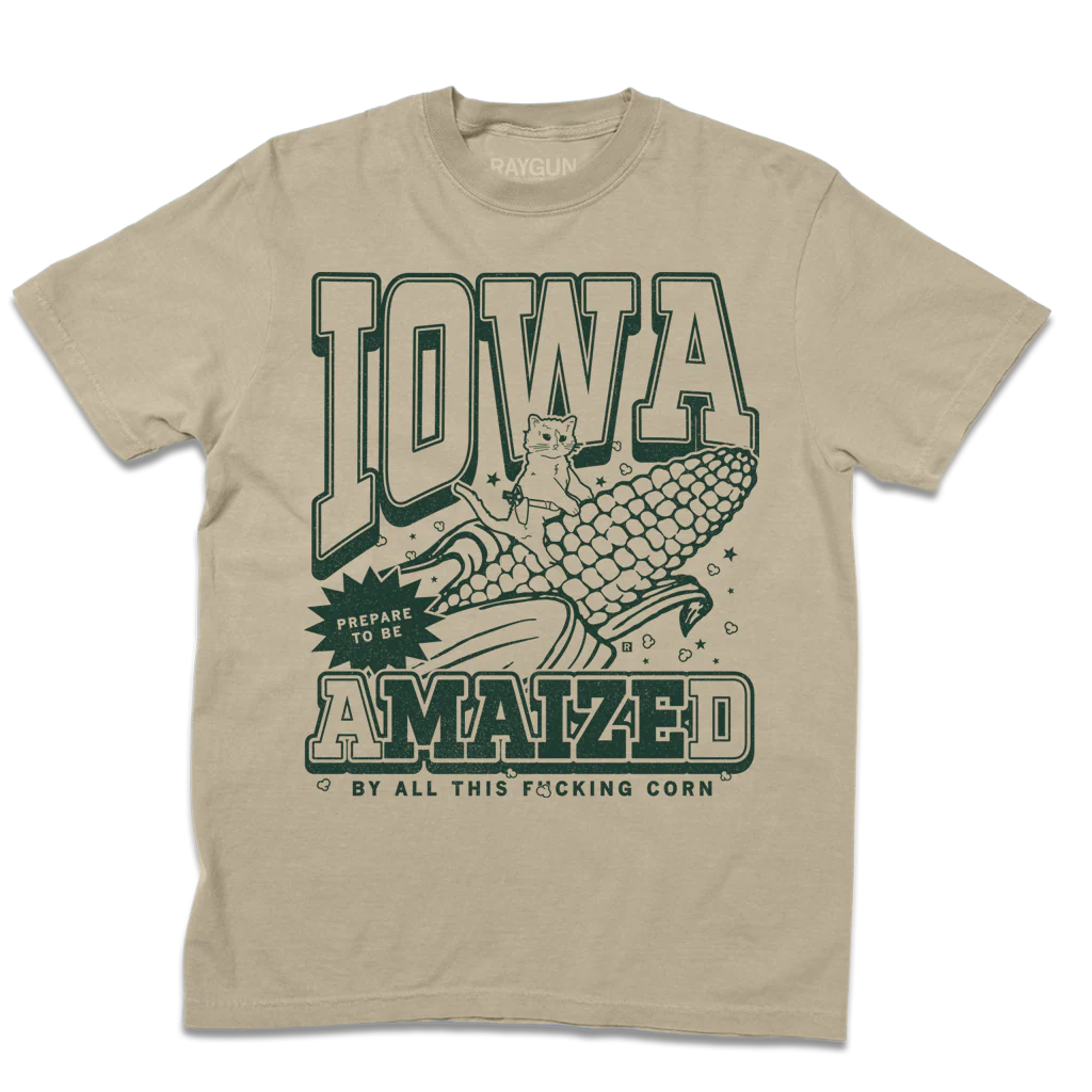 Iowa Amaized Max Collegiate Heavyweight - Image 2