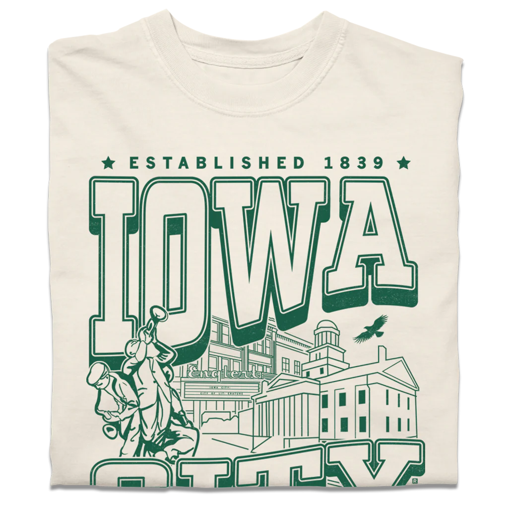 Iowa City Max Collegiate Heavyweight