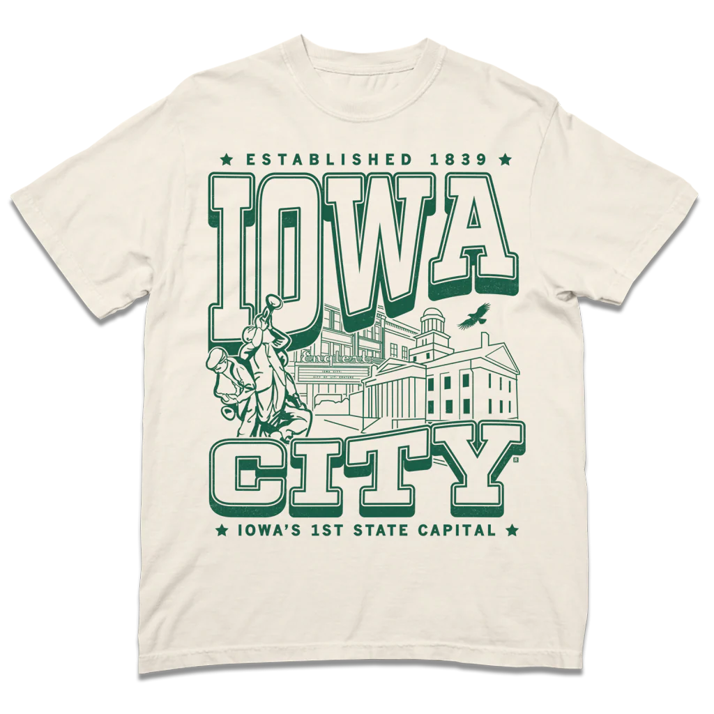 Iowa City Max Collegiate Heavyweight - Image 2