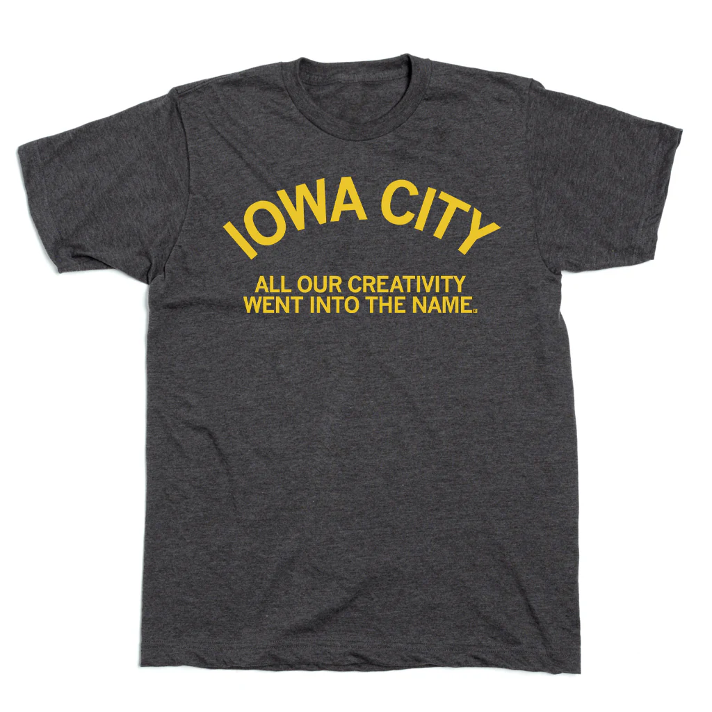Iowa City Name - Image 2