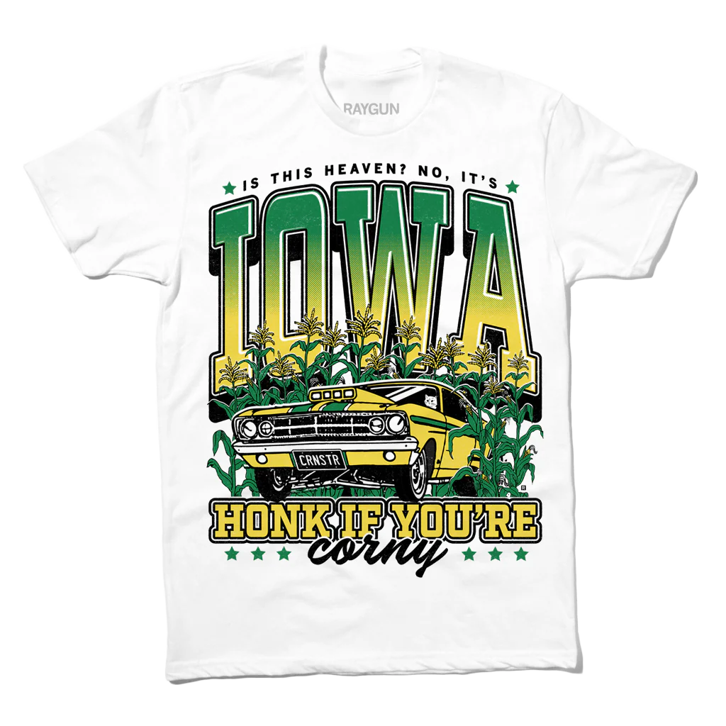 Iowa Corn Max Collegiate - Image 2
