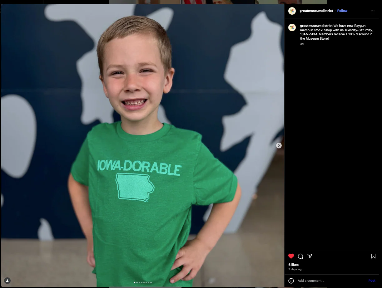 Iowa-Dorable Kids - Image 2